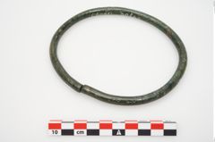 Foto von Bronzearmring (NHMW-PRAE-024704)